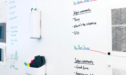 IdeaPaint™ expands line of dry erase wallcoverings; launches new magnetic, dry erase wallcovering products