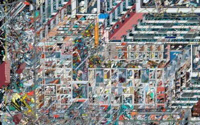 World Architecture Festival call for entries for The 2019 Architecture Drawing Prize