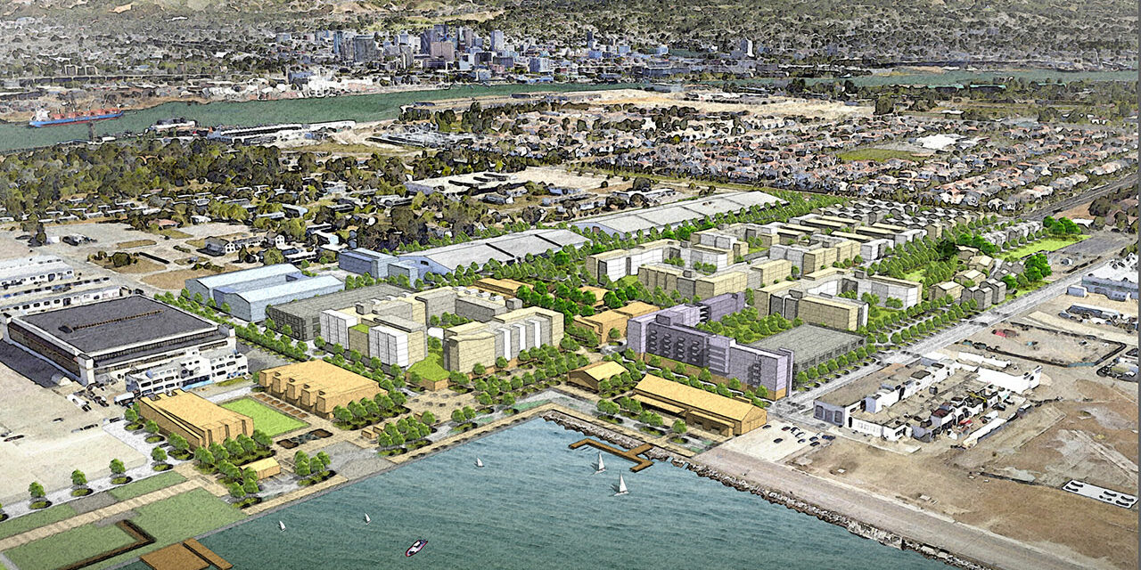 Alameda Point Partners achieves important milestones at $1 billion Alameda mixed-use waterfront development