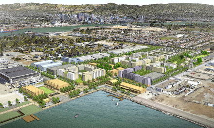 Alameda Point Partners achieves important milestones at $1 billion Alameda mixed-use waterfront development