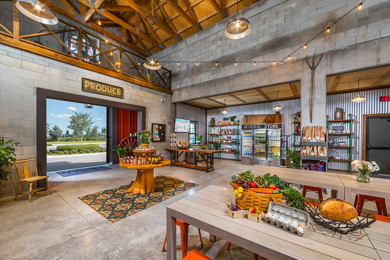 Arden, South Florida’s first agrihood, unveils the Lakehouse and the