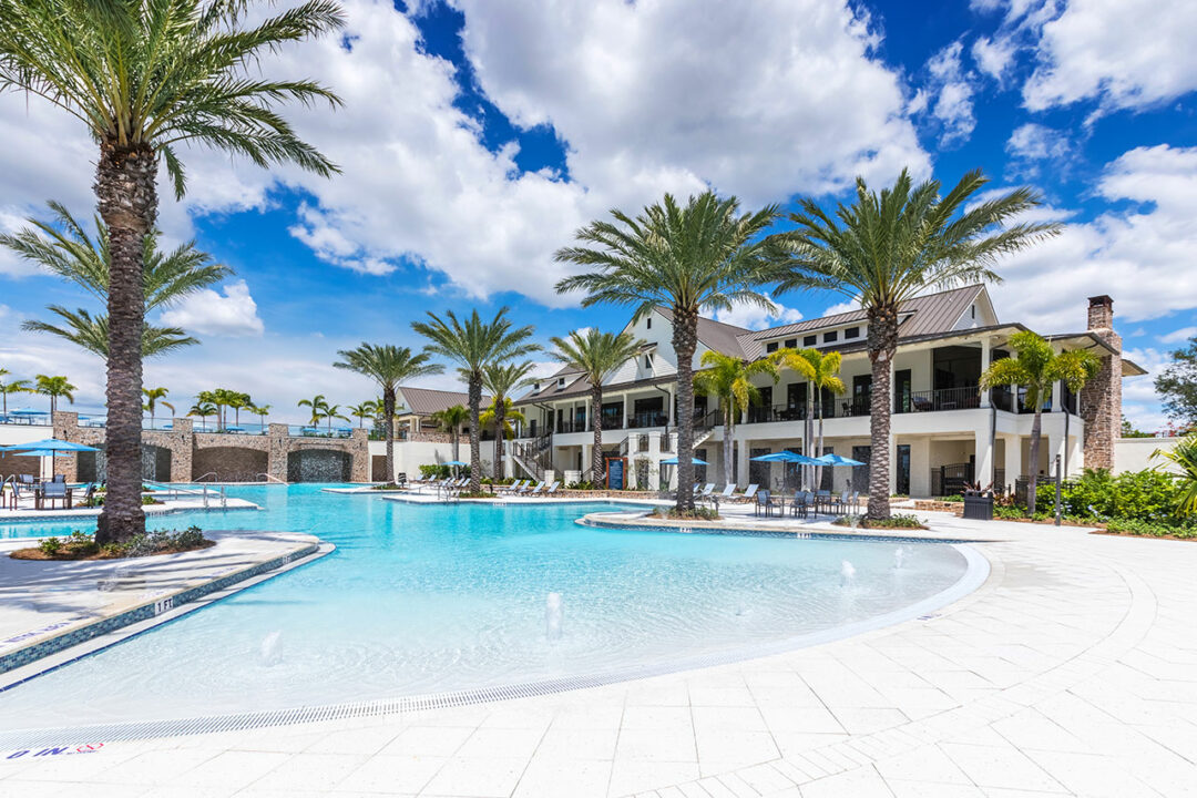 Arden, South Florida’s first agrihood, unveils the Lakehouse and the