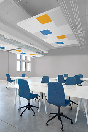 Designflex Ceilings Now Available For Formations