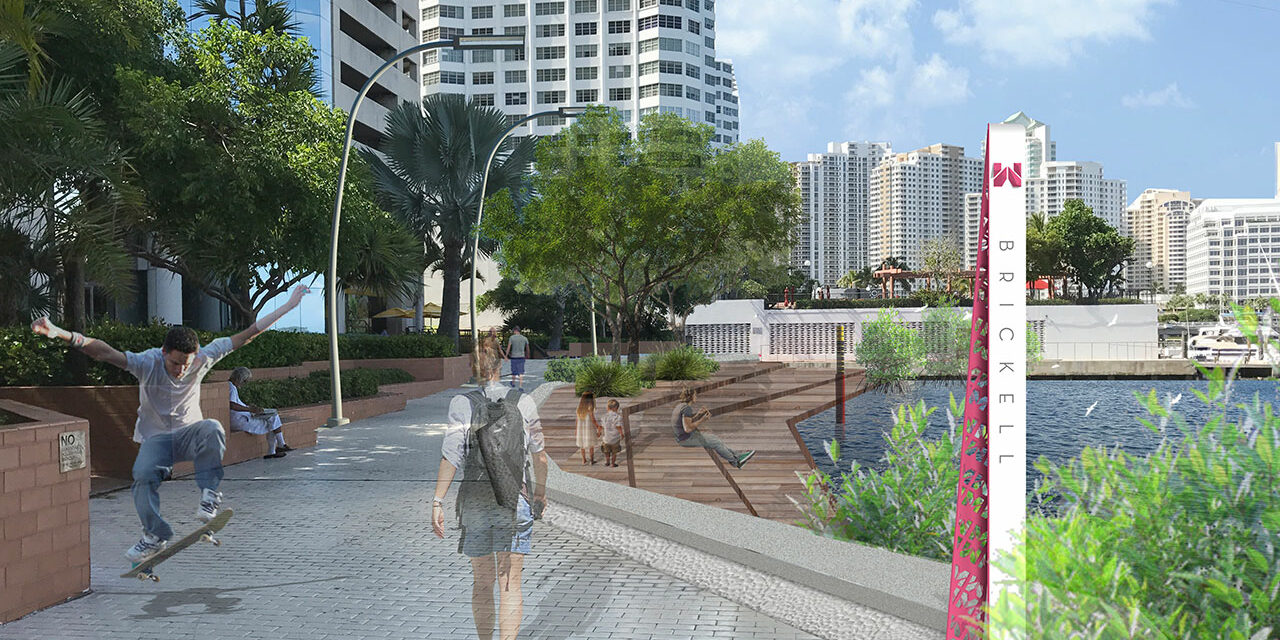 A roadmap to resilience for greater Downtown Miami: Urban Land Institute Advisory Services panel outlines recommendations for strengthening Miami’s waterfront