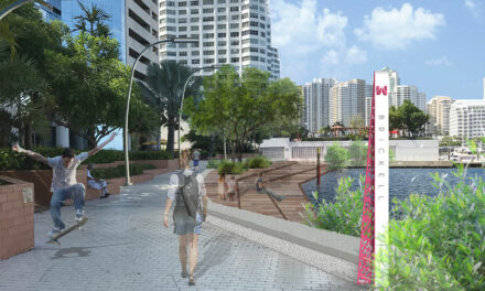 A roadmap to resilience for greater Downtown Miami: Urban Land Institute Advisory Services panel outlines recommendations for strengthening Miami’s waterfront