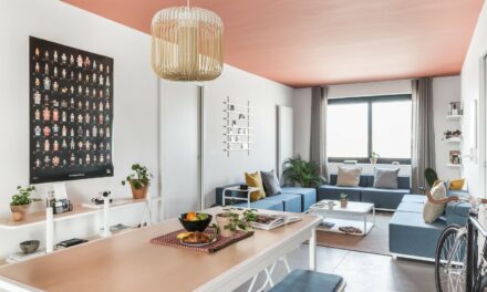 Cutwork designs first large-scale coliving space in Paris