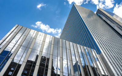 Walter P Moore, Gensler and project team celebrate Bank of America Tower’s LEED v4 Platinum for Core and Shell designation