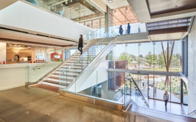 BNBuilders earns Calibre Design Award for Vertex Pharmaceuticals building