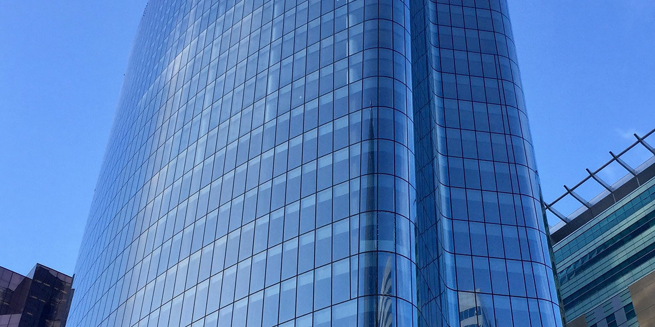 707 Fifth office tower offers an attractive, energy-efficient, comfortable workplace in downtown Calgary