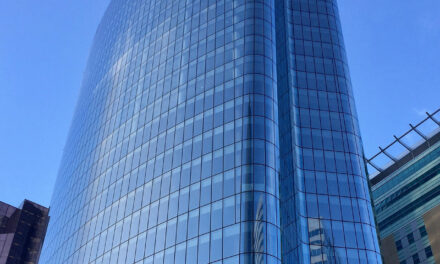 707 Fifth office tower offers an attractive, energy-efficient, comfortable workplace in downtown Calgary