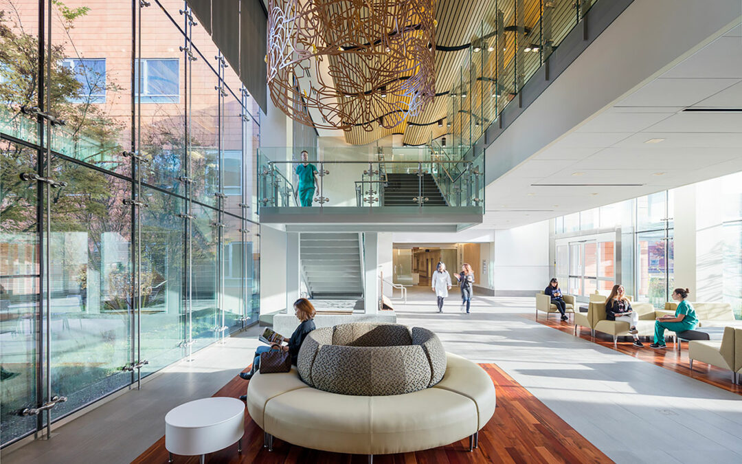 Healthcare Design Awards promote projects that heal