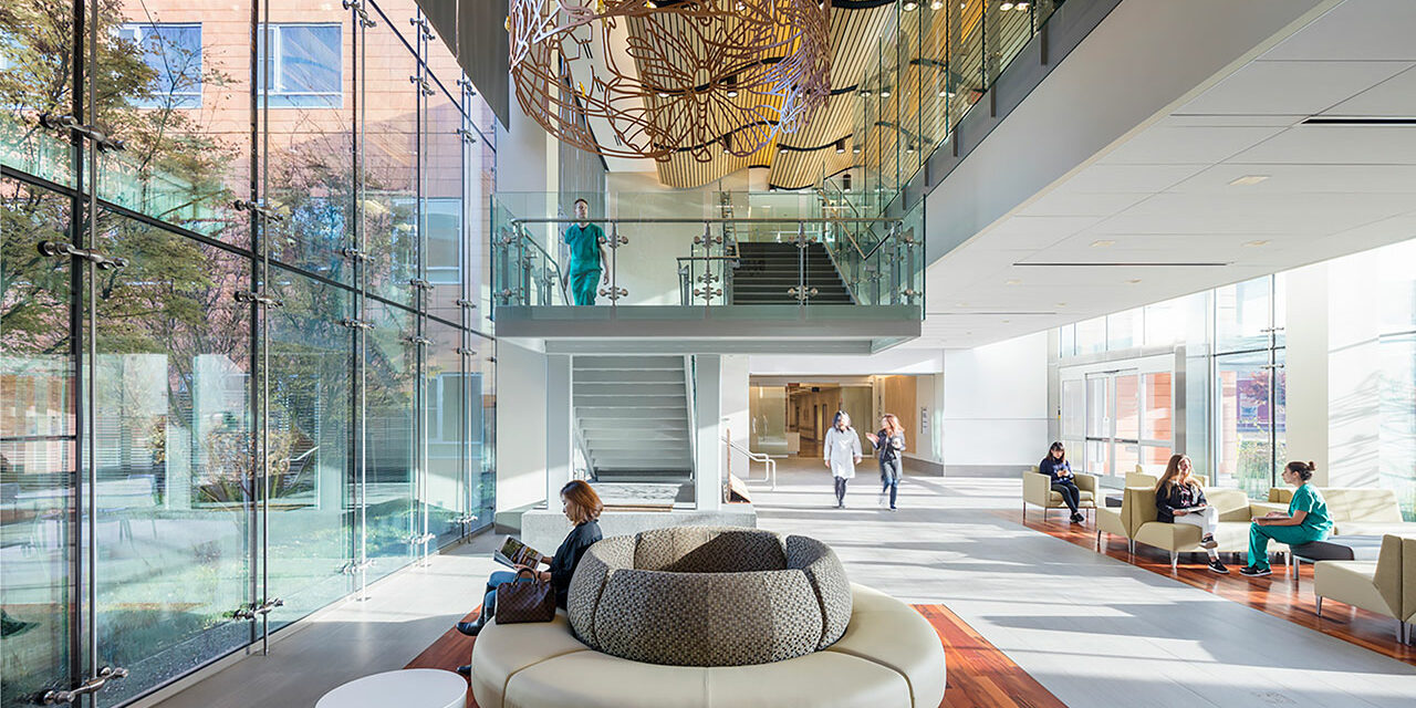Healthcare Design Awards promote projects that heal