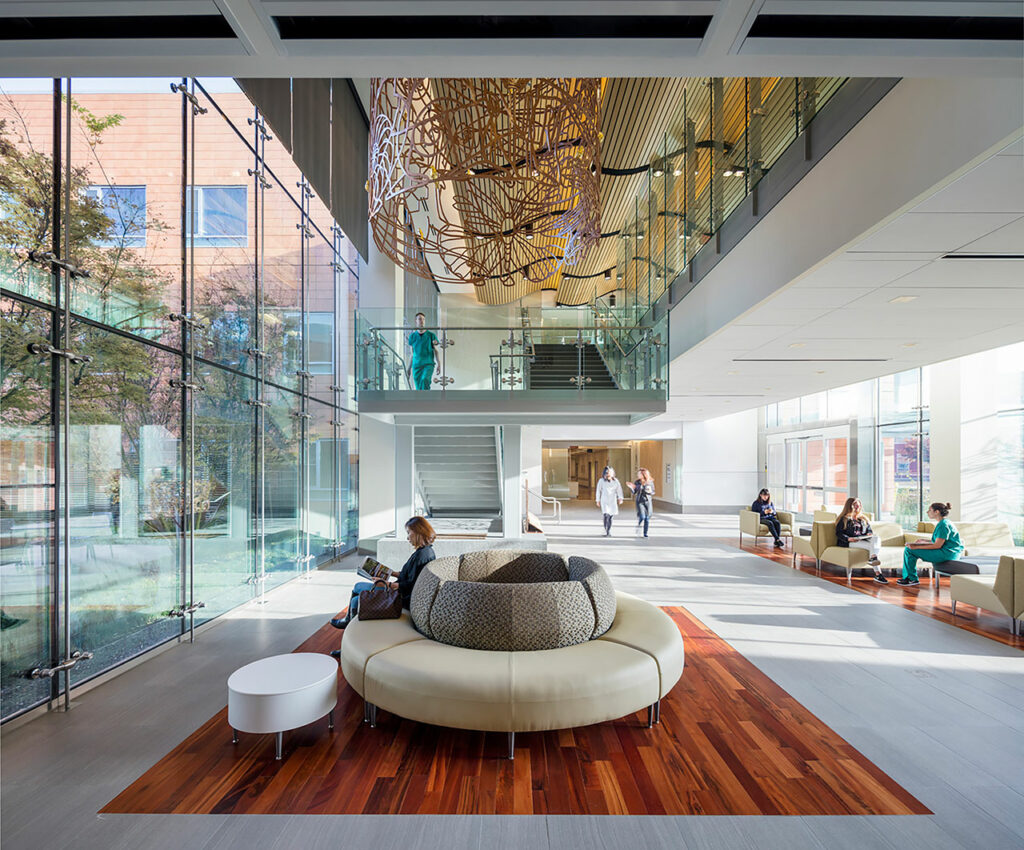 Healthcare Design Awards promote projects that heal | PRISM