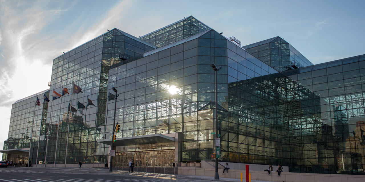 PPG Duranar coatings give encore performance at the Jacob K. Javits Convention Center in Manhattan