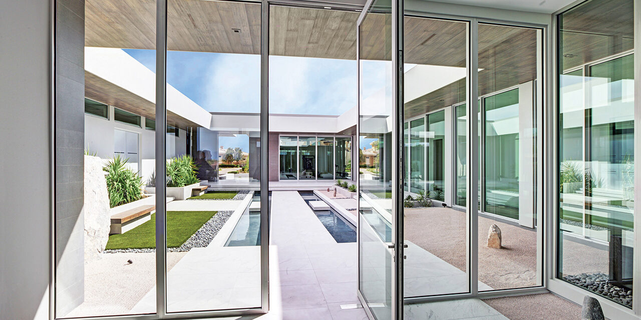 Kolbe’s new VistaLuxe Collection AL LINE offers all-aluminum windows and doors