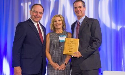 Linetec wins Wisconsin Business Friend of the Environment Award