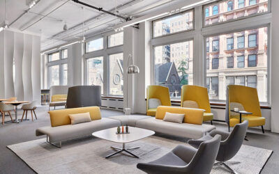Teknion’s New York showroom achieves WELL & LEED certification