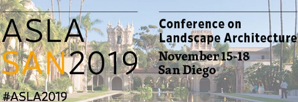 ASLA Conference on Landscape Architecture