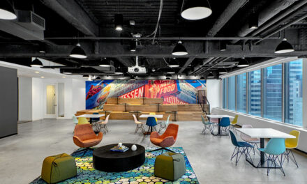 TPG Architecture designs Booking.com’s new office in downtown Manhattan