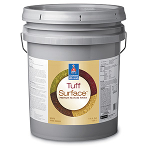 Tuff Surface™ Premium Texture Finish