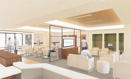 Perkins and Will reveals interior renderings for UTHealth Continuum of Care Campus for Behavioral Health