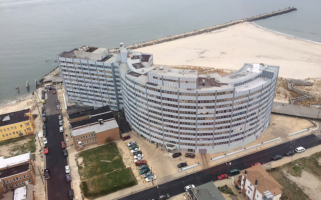 REHAU to the rescue for Oceanside Atlantic City Boardwalk apartments with chronic leaking