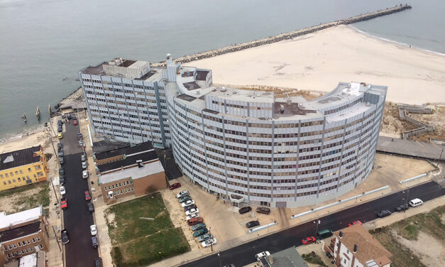 REHAU to the rescue for Oceanside Atlantic City Boardwalk apartments with chronic leaking