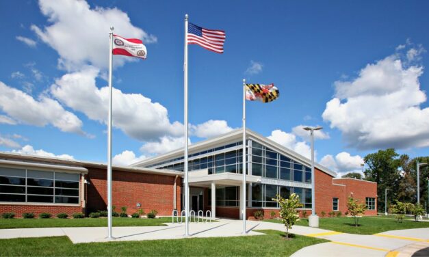 Glenarden Woods Elementary School earns LEED Gold
