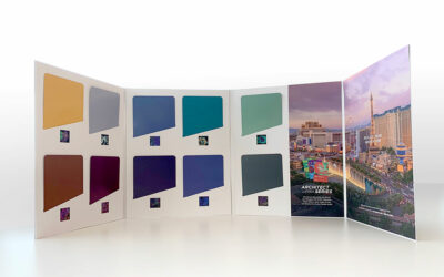 Architects inspire new color series from Sherwin-Williams
