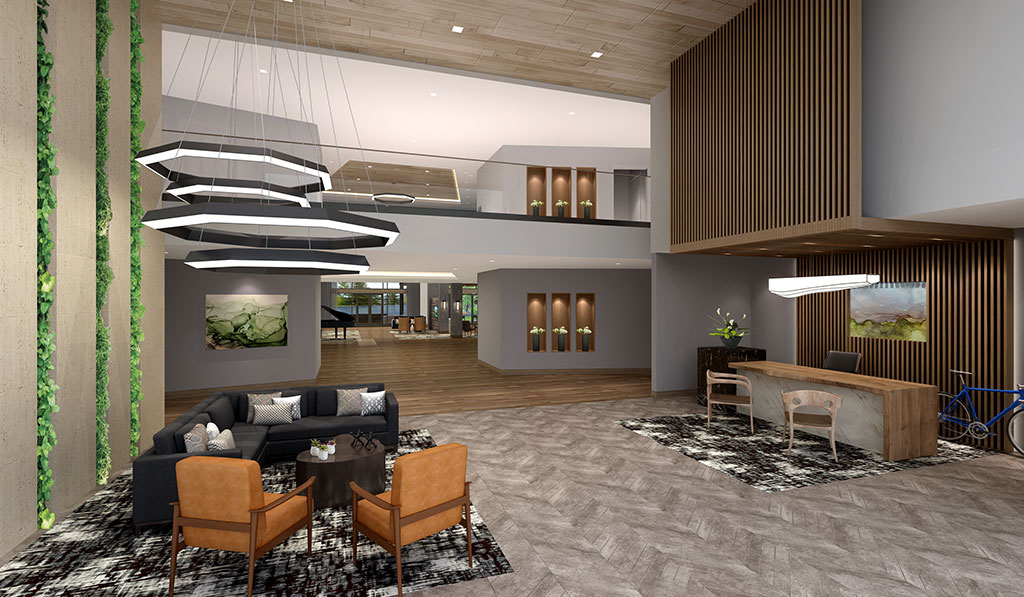 OZ Architecture designs Airie active adult community at Denver’s TAVA Waters