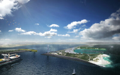 In Pictures: The future projects tackling climate change and setting the agenda in sustainable design