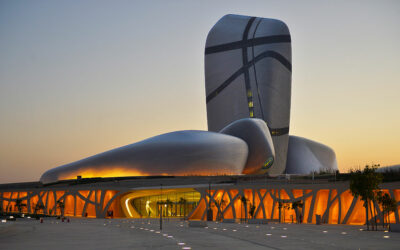 ACI announces winners of annual Excellence in Concrete Construction Awards