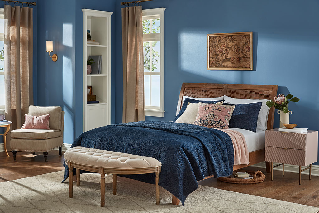 HGTV HOME® by SherwinWilliams announces its 2020 Color Collection of