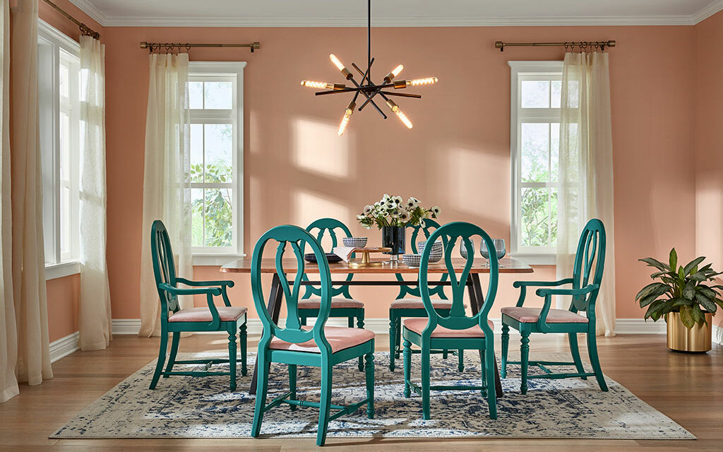 Hgtv Home By Sherwin Williams Announces Its 2020 Color Collection Of The Year Prism,How To Redecorate Your Room