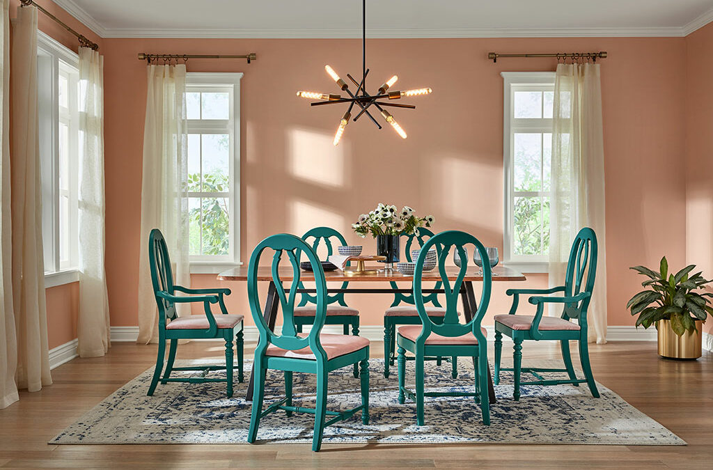 HGTV HOME® by Sherwin-Williams announces its 2020 Color Collection of the Year