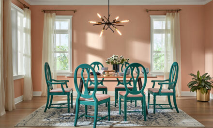 HGTV HOME® by Sherwin-Williams announces its 2020 Color Collection of the Year