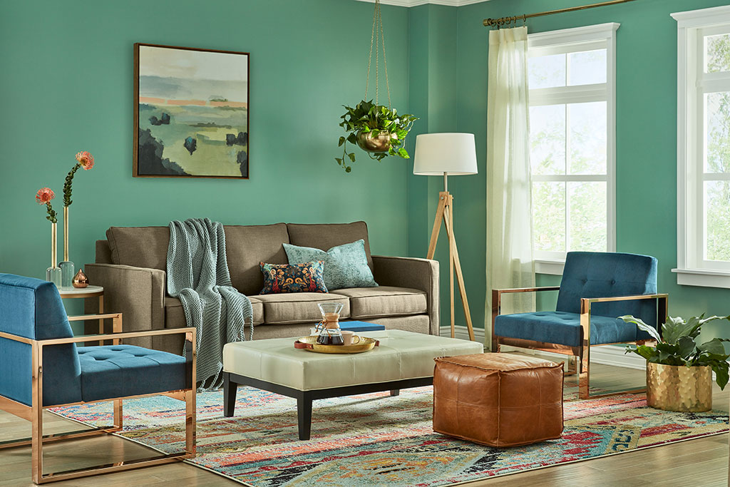 HGTV HOME® by Sherwin-Williams announces its 2020 Color Collection of ...