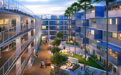 Two KTGY designs selected as 2019 NMHC Innovation Challenge finalists