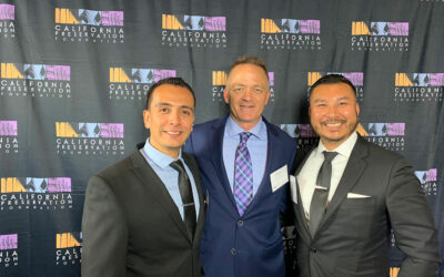 Western Specialty Contractors receives Preservation Award for Academy Museum of Motion Pictures façade restoration