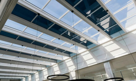 Kinestral Technologies’ Halio smart-tinting glass provides daylight for seniors at Belgium’s Avondzon residential care center