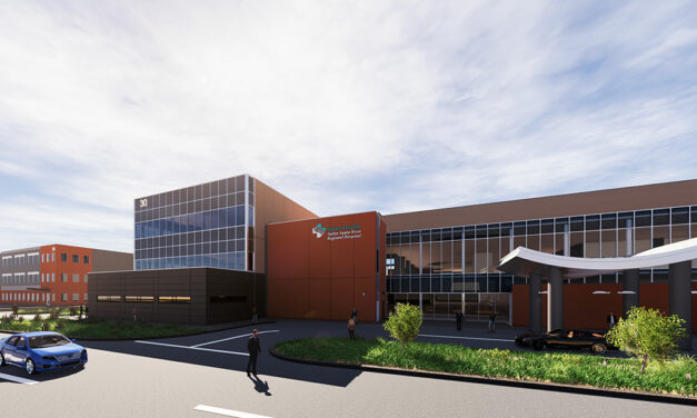 Sutter Santa Rosa Regional Hospital breaks ground on major expansion