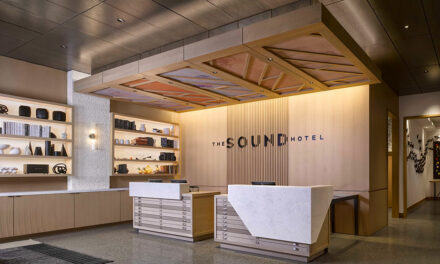 HBA completes design of the Sound Hotel Seattle Belltown