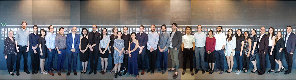 Architecture Research Office Staff. Photo credit: © Architect Research Office