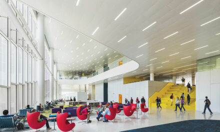Radiant ceiling options added to Armstrong metal ceilings portfolio