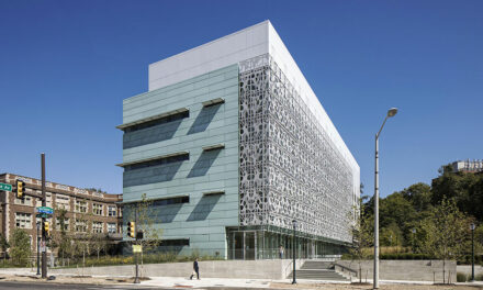 Stephen A. Levin Neural & Behavioral Sciences Building, from design to award-winning project