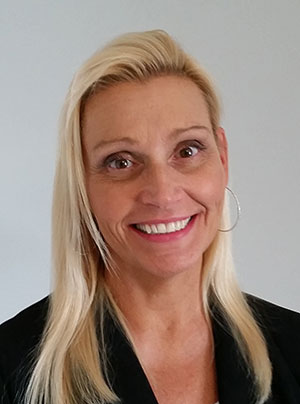Mary Avery, Vice President of Sales and Marketing