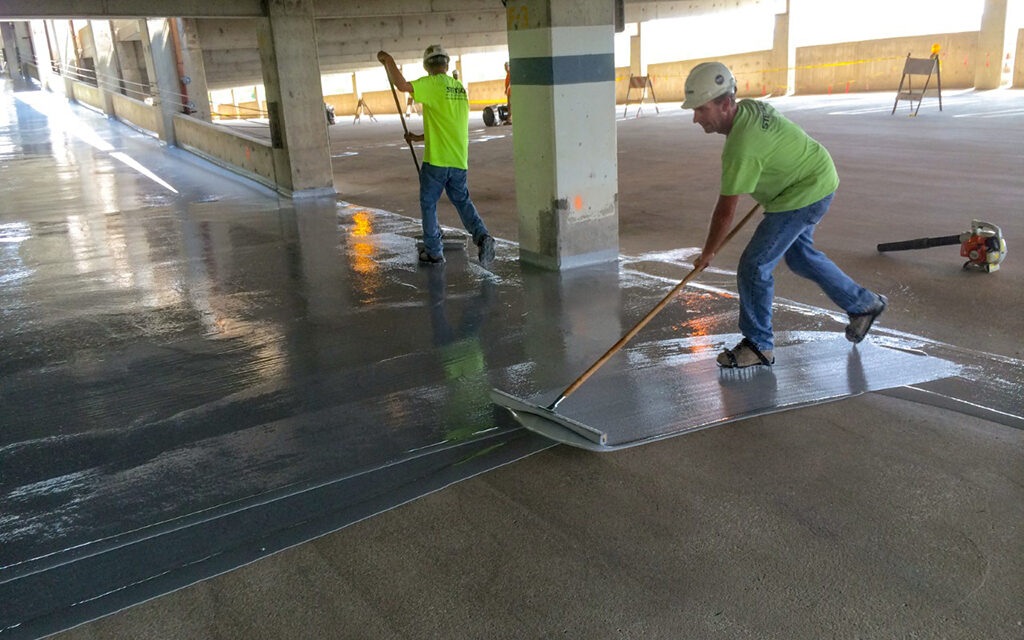 Basic deck coating system terms can help facility managers make better maintenance decisions