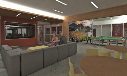 Designated space for student gamers important element in today’s student housing designs