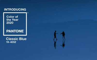 Announcing the PANTONE Color of the Year 2020: PANTONE 19-4052 Classic Blue