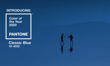 Announcing the PANTONE Color of the Year 2020: PANTONE 19-4052 Classic Blue